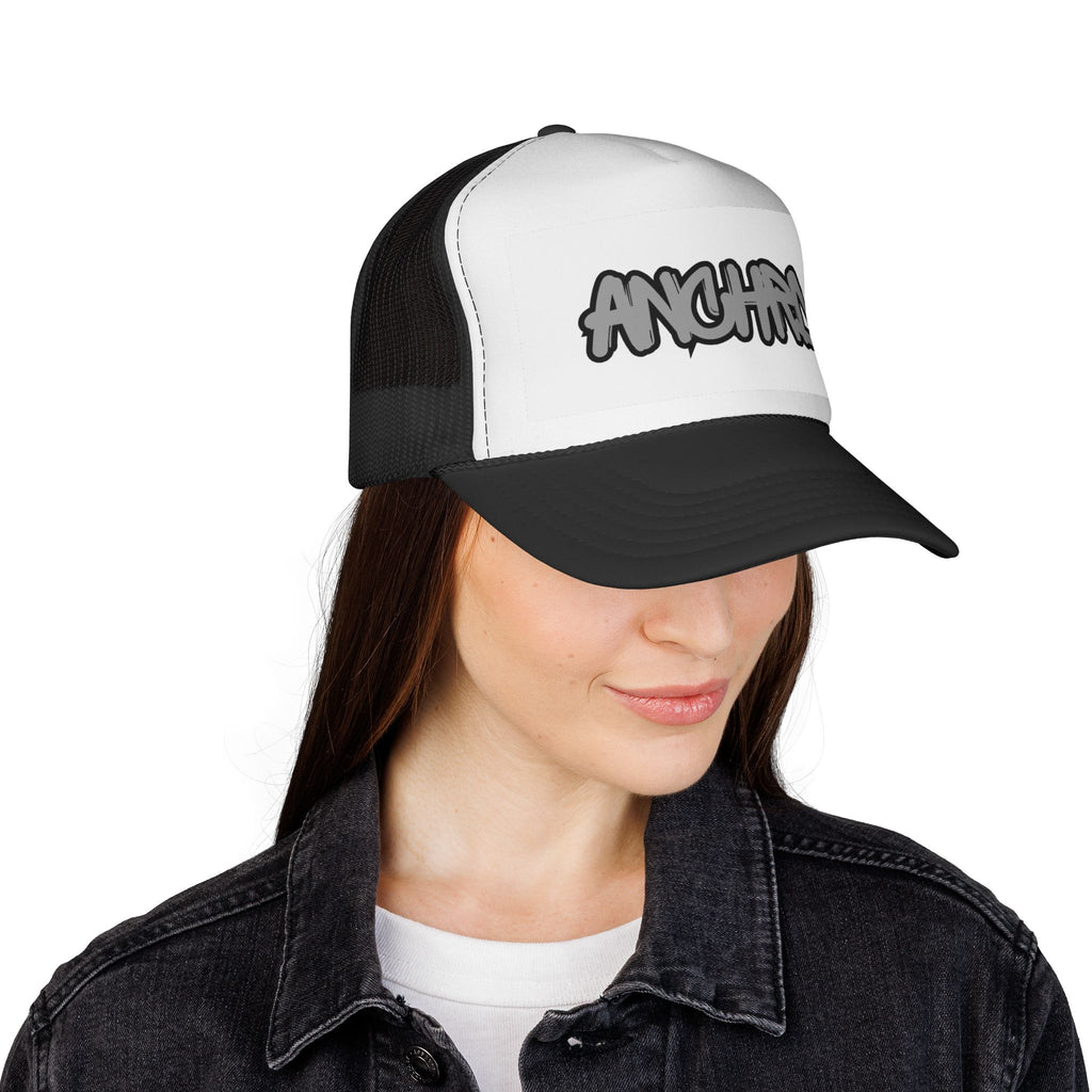 ANCHRD Trucker Caps