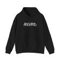 Anchor Hooded Sweatshirt — Hebrews 6:19 Faith Graphic Hoodie